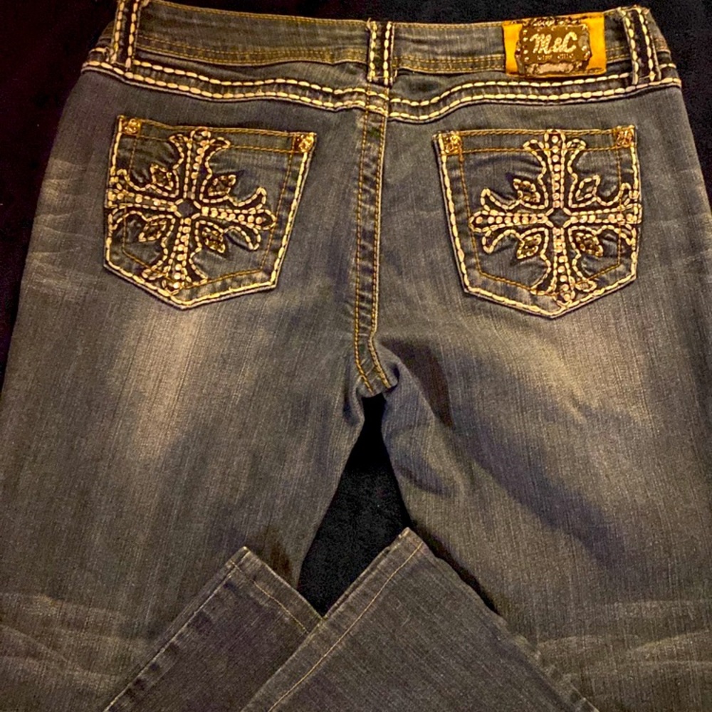 Women Miss Me jeans